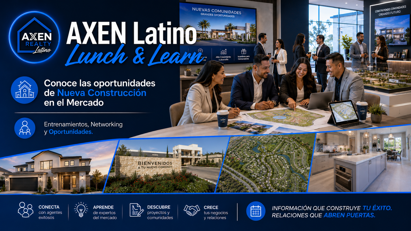 AXEN Latino Lunch & Learn