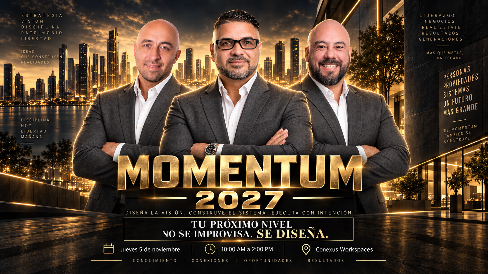 Momentum 2027