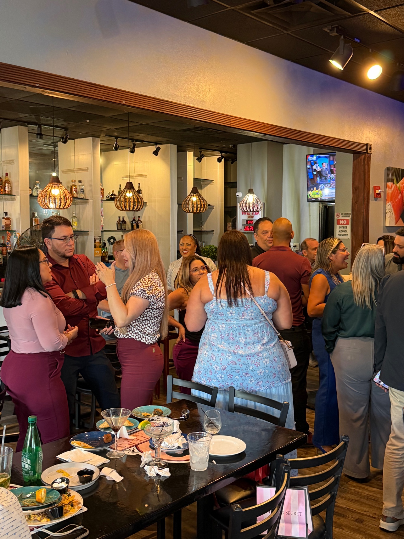 Networking en comunidad